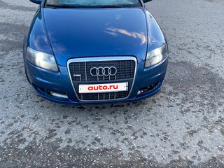 2007 Audi A6 III (C6), синий, 650000 рублей, вид 2