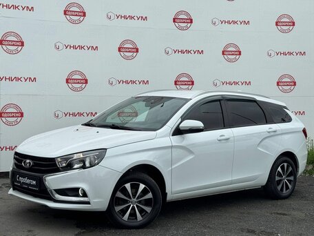 Lada (ВАЗ) Vesta I
