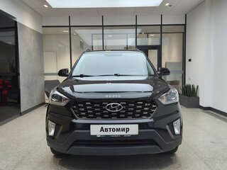 2020 Hyundai Creta I Рестайлинг, чёрный, 2220000 рублей, вид 2