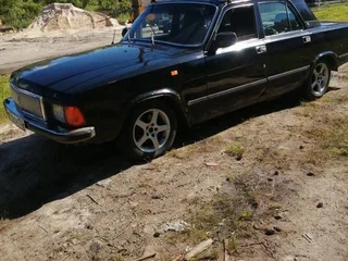 2004 ГАЗ 3102 «Волга», чёрный, 100000 рублей, вид 1
