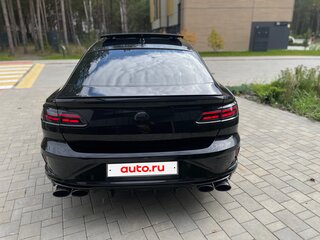 2023 Volkswagen Arteon R, чёрный, 3500000 рублей, вид 5