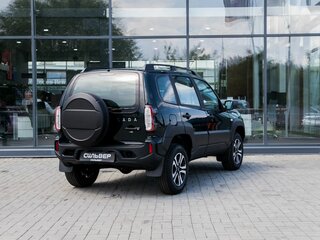 2026 Lada (ВАЗ) Niva Travel I Рестайлинг, зелёный, 1712000 рублей, вид 2