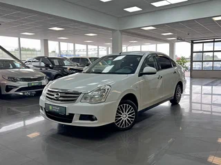 Nissan Almera III (G15)