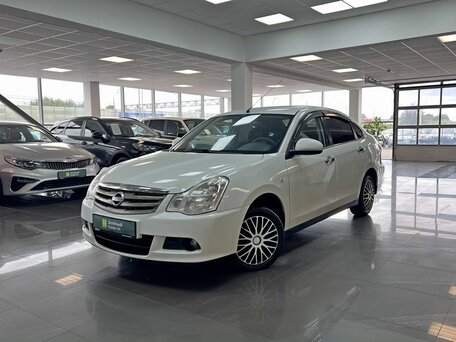 Nissan Almera III (G15)