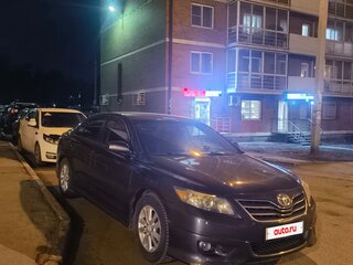 2011 Toyota Camry VI (XV40) Рестайлинг, серый, 1049200 рублей, вид 2