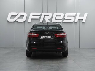 2011 Kia Rio 5-speed III, чёрный, 889000 рублей, вид 4