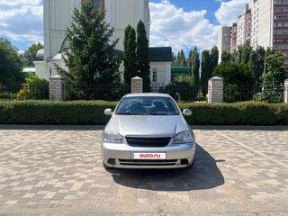 2008 Chevrolet Lacetti I, серебристый, 300000 рублей, вид 1