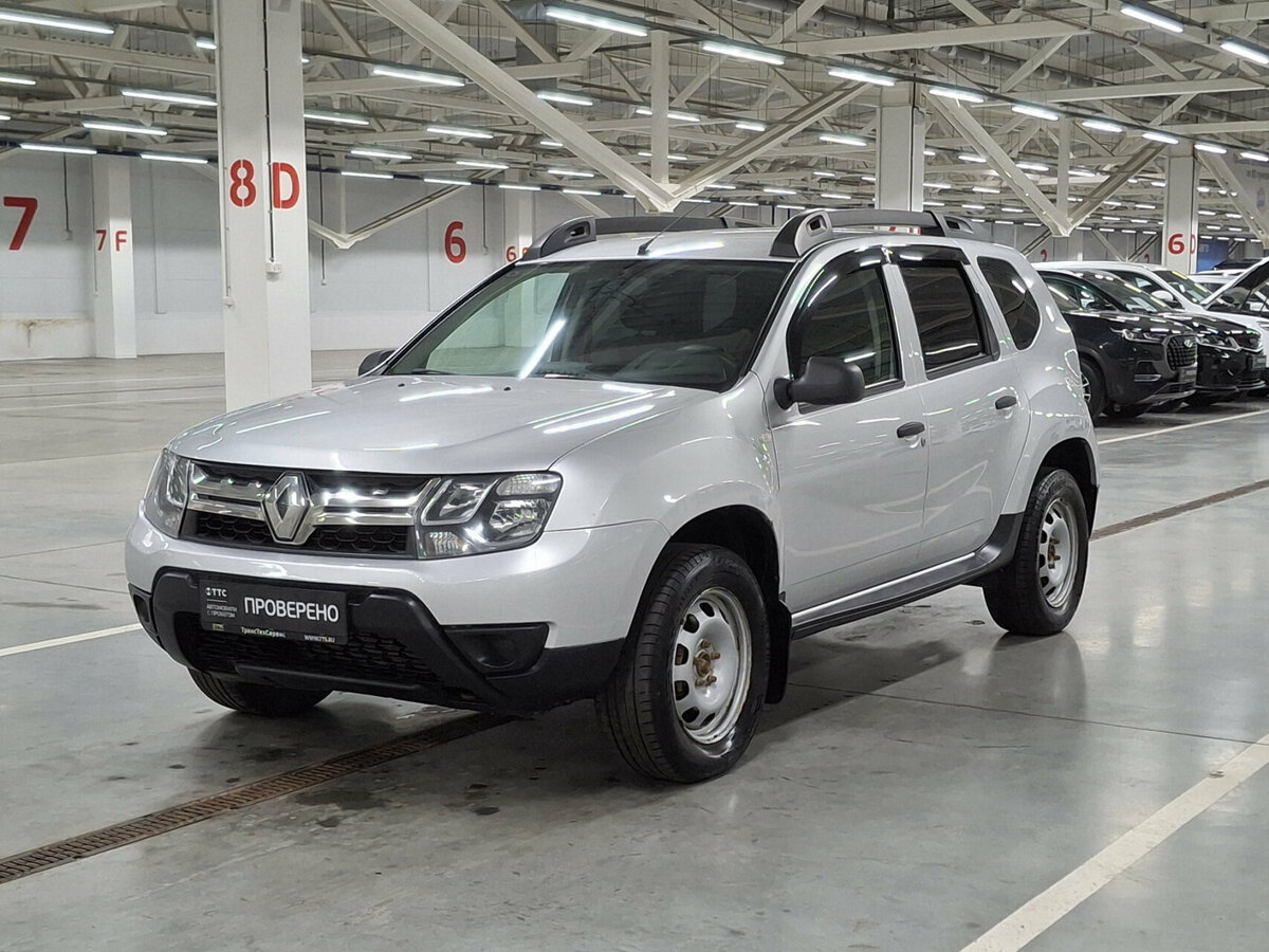 Открыть фотографии: Renault Duster I Рестайлинг