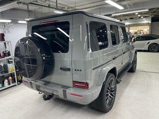 2026 Mercedes-Benz G-Класс AMG 63 AMG II (W465) Рестайлинг, серый, 34370000 рублей, вид 3