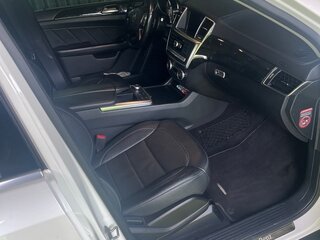2015 Mercedes-Benz GL-Класс 350 II (X166), белый, 3500000 рублей, вид 5
