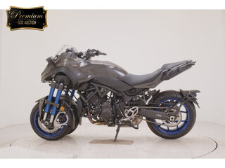 2019 Yamaha Niken, серый, 1100000 рублей, вид 2