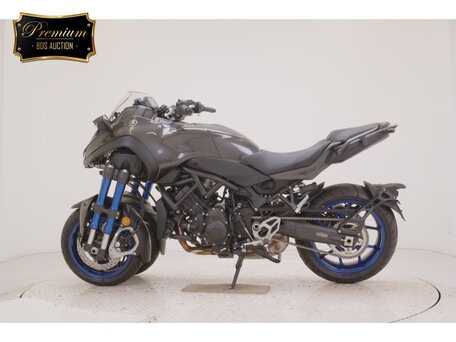 2019 Yamaha Niken, серый, 1100000 рублей, вид 2