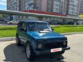 2011 Lada (ВАЗ) 2121 (4x4) I Рестайлинг, синий, 399000 рублей - вид 4
