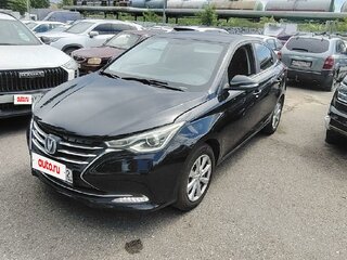 2023 Changan Alsvin, чёрный, 800000 рублей, вид 3