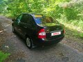 2010 Lada (ВАЗ) Kalina I, чёрный, 145000 рублей - вид 6