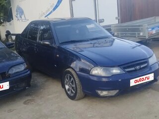 2008 Daewoo Nexia I Рестайлинг, синий, 200000 рублей, вид 3