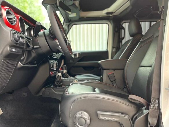 2023 Jeep Gladiator II (JT), белый, 6649000 рублей - вид 20