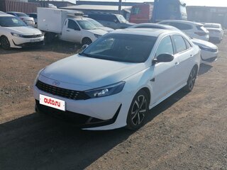 2023 Kaiyi E5, белый, 720800 рублей, вид 1