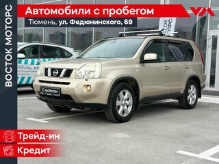 Nissan X-Trail II