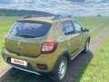 2017 Renault Sandero Stepway II, золотистый, 895000 рублей - вид 5