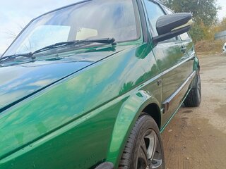 1985 Volkswagen Golf II, красный, 267000 рублей, вид 5