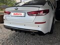 2018 Kia Optima IV Рестайлинг, белый, 1800000 рублей - вид 3