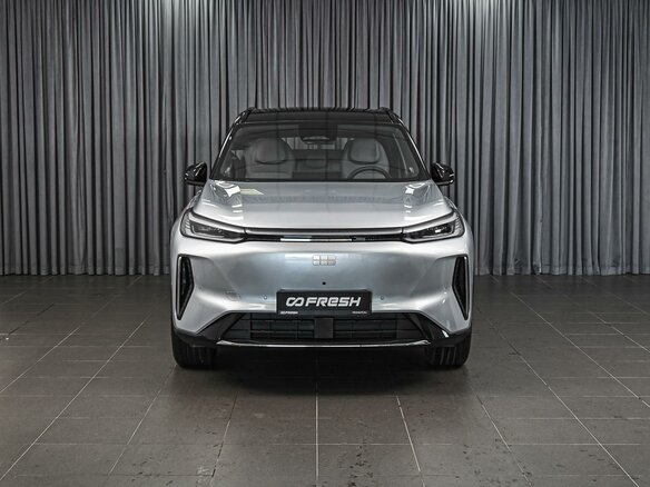 2026 Geely Galaxy M7, серый, 3997000 рублей - вид 2