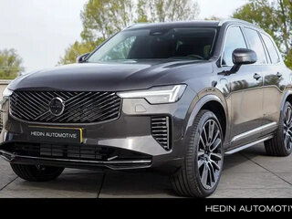 2025 Volvo XC90 T8 II Рестайлинг 2, серый, 9200206 рублей, вид 1