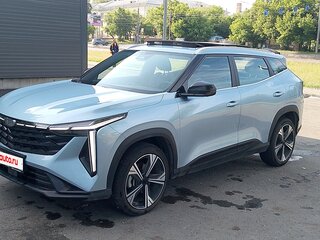 2024 Geely Cityray, синий, 3300000 рублей, вид 1