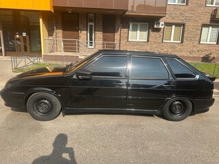 2012 Lada (ВАЗ) 2114, синий, 221000 рублей, вид 5