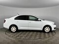 2018 Skoda Rapid I Рестайлинг, белый, 1055000 рублей - вид 3