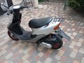 2002 Honda Dio, серебристый, 40000 рублей - вид 1