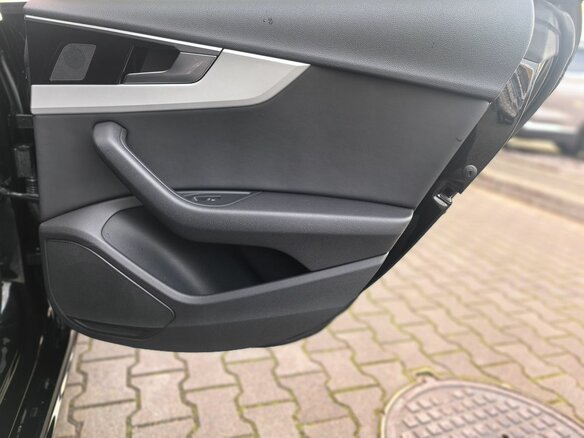 2020 Audi A5 Sportback 35 TDI II (F5) Рестайлинг, чёрный, 3999000 рублей - вид 13
