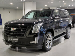Cadillac Escalade ESV IV