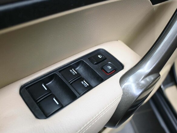2008 Honda CR-V III, чёрный - вид 18