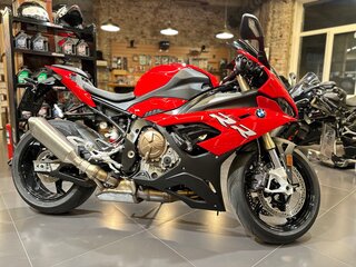 2020 BMW S 1000 RR, красный, 1570000 рублей, вид 3