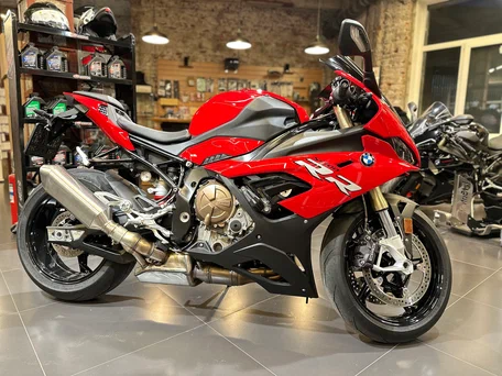 2020 BMW S 1000 RR, красный, 1570000 рублей, вид 3