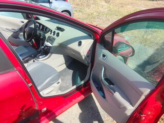 2008 Peugeot 308 I, красный, 320000 рублей, вид 5