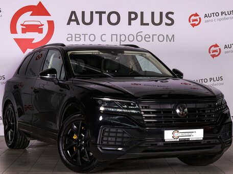 Volkswagen Touareg III