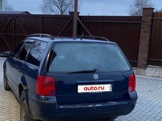 1999 Volkswagen Passat B5, синий, 300000 рублей, вид 5