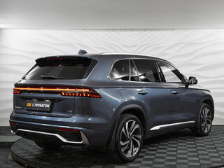 2024 Geely Monjaro I, серый, 3200000 рублей, вид 4