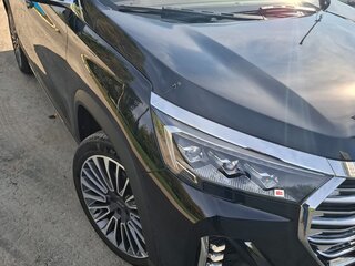 2023 Jetour X90+, чёрный, 1910000 рублей, вид 2