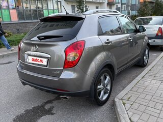 2011 SsangYong Actyon II, серый, 750000 рублей, вид 4