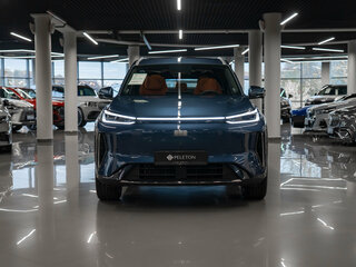 2026 Geely Galaxy M7, синий, 3620000 рублей, вид 3