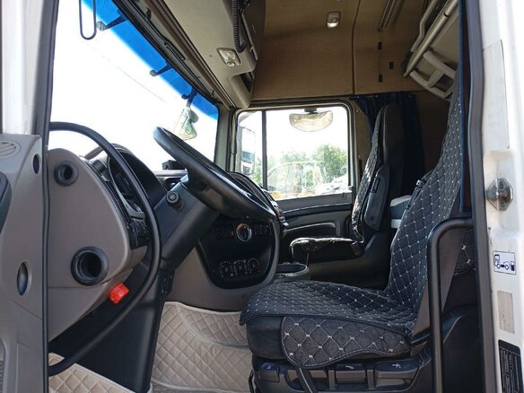 2017 DAF XF 105, белый, 3655000 рублей - вид 8