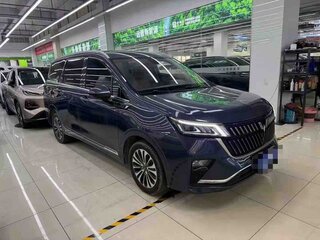 2022 Wuling Jiachen, синий, 1550000 рублей, вид 3