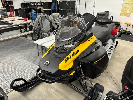 2023 BRP Ski-Doo Expedition 900, чёрный, 1400000 рублей, вид 1