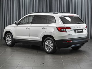 2020 Skoda Karoq I, белый, 2364000 рублей, вид 2