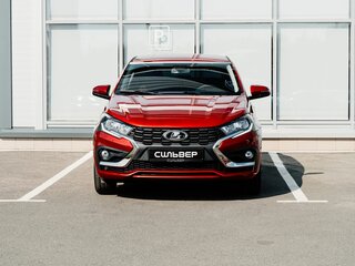 2026 Lada (ВАЗ) Iskra, красный, 1675000 рублей, вид 5