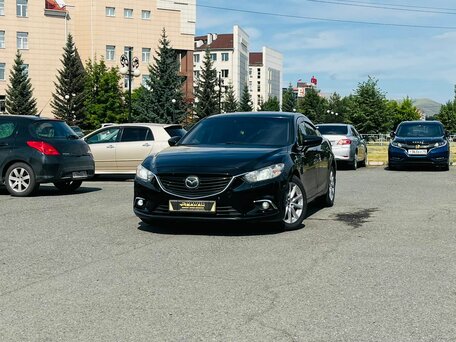 Mazda 6 III (GJ)